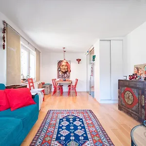 Sopocka Bryza, Piasek Indii Apartament