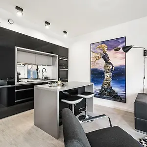Elegancki Apartament